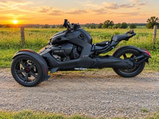 Can-Am Ryker 600