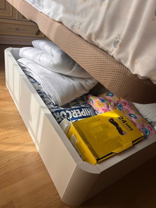 Canapé y Colchón de 105 cm