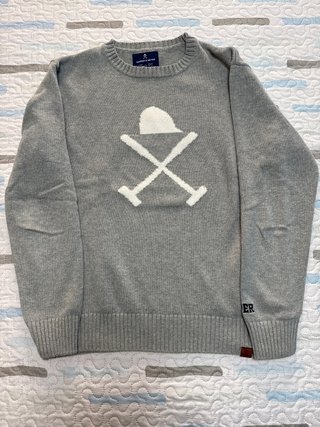 Jersey Gris Harper & Neyer