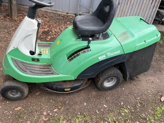Tractor Cortacésped Viking