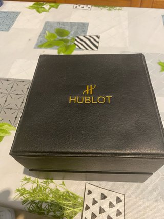 Caja de Reloj Hublot Champion Senna
