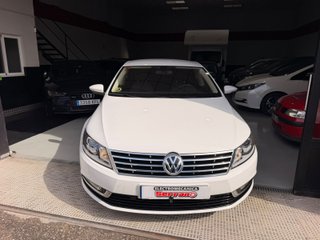 Volkswagen CC 2014