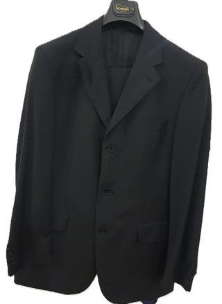 Traje JEREM Lana 100% Tejido Cerruti