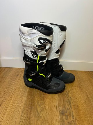 Botas de Moto Enduro Alpinestars Tech 5 · Talla 42