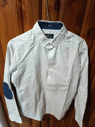 Camisa Sfera Men con Coderas