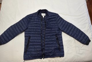 Plumas azul Mc Gregor - XL