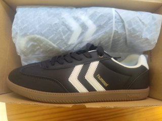Zapatillas Hummel Negras