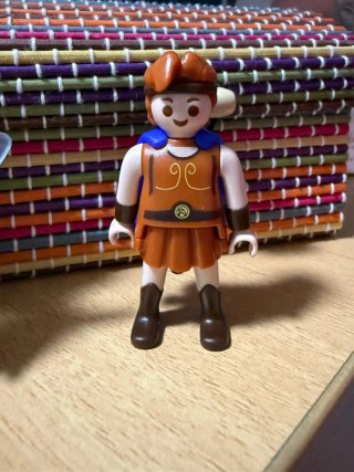 Figura Playmobil Hércules