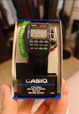 Reloj Casio CMD 40