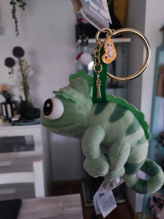 Llaveros Primark Pascal y Pájaro Snoopy