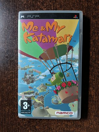 Me & My Katamari - PSP