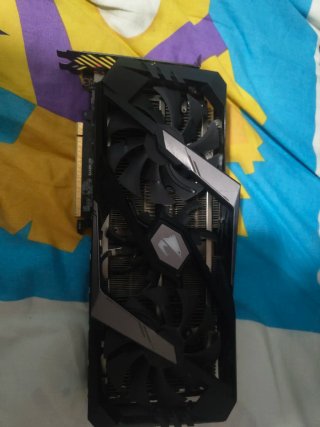 Scheda Grafica Gigabyte RTX 2080 Super