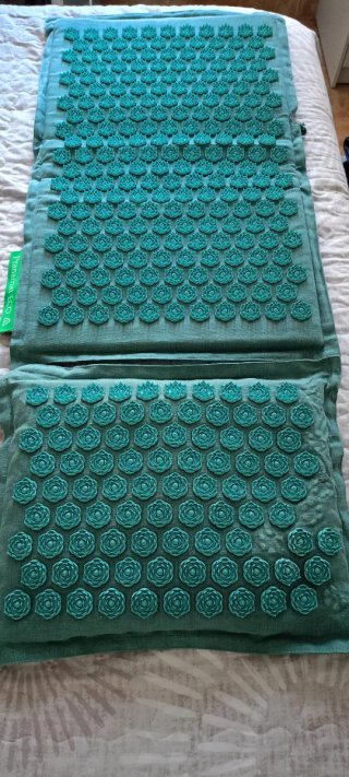 Esterilla y Almohada Pranamat ECO