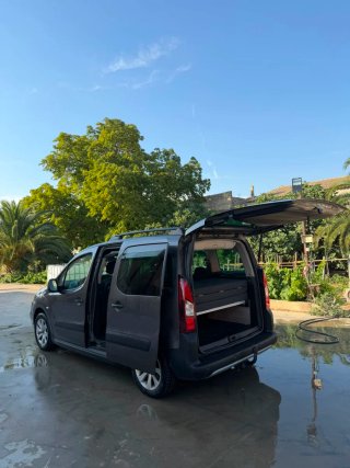 Citroen Berlingo 2018