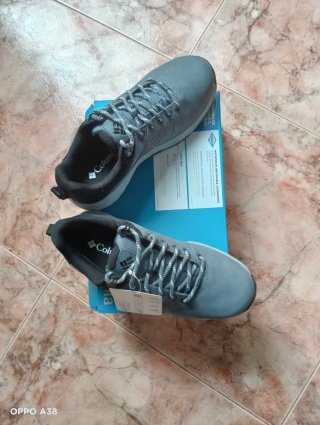 Zapatillas Columbia Newton Mujer