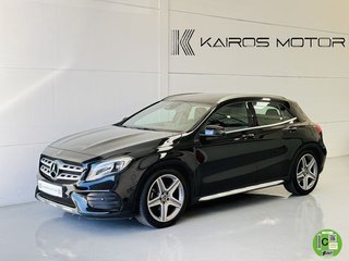 Mercedes-Benz Clase GLA AMG Line