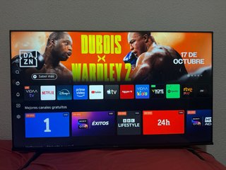Smart TV Hisense 55” 4K UHD (2022)