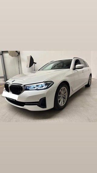 BMW 530 d Touring