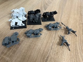 Caballeros de Bretonia - Warhammer The Old World