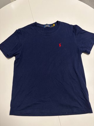 Camiseta Polo Ralph Lauren Azul Talla M