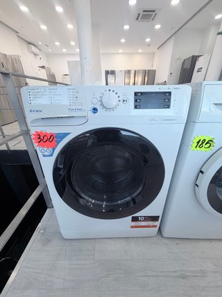 Lavadora Indesit 9kg 1400rpm