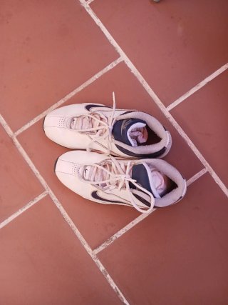 Zapatillas Vintage Baloncesto Nike Hoop Drills