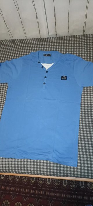 Camiseta Jack & Jones Azul