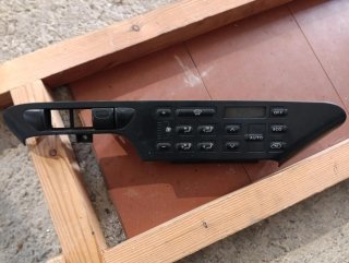Mando para climatizador Peugeot 806 , ulysse