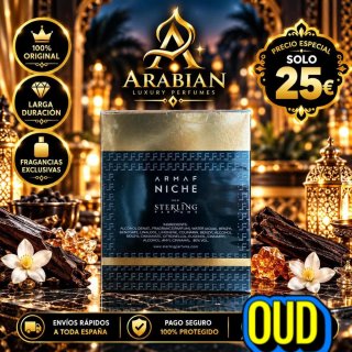 Perfume Armaf Niche OUD