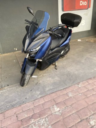 Yamaha X-Max 400 (2018)