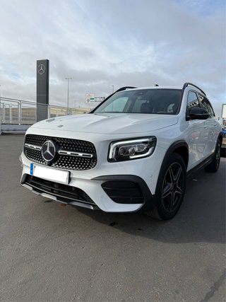 Mercedes-Benz GLB Blanco