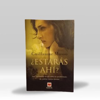 ¿Estarás ahí? una pasionante novela sobre las p...