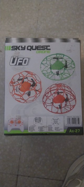Dron Teledirigido Sky Quest UFO Ax-27