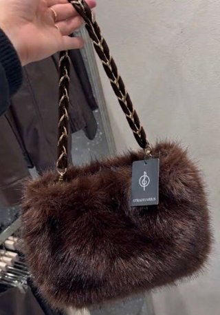 Bolso Stradivarius