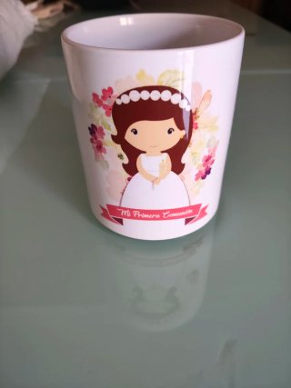 Taza Primera Comunión