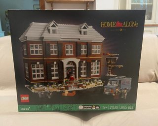 LEGO Ideas 21330 Mamma ho perso l'aereo