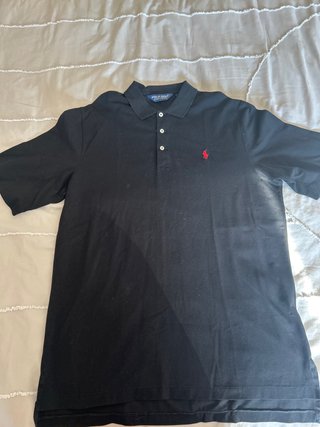Polo Ralph Lauren Negro