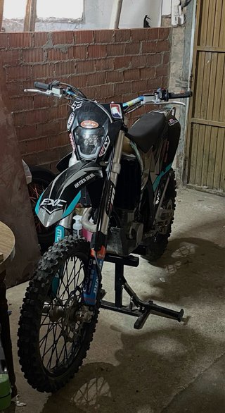 KTM 530 EXC-R Enduro