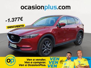 Mazda CX-5 2.0 GE Zenith AWD 121 kW (165 CV)
