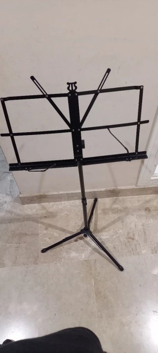 Atril Plegable para Partituras