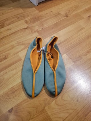 Bailarinas Satinadas Mango