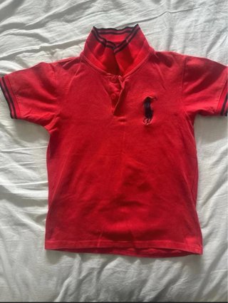 Polo Ralph Lauren Rojo