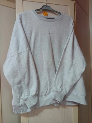 Sudadera Gris
