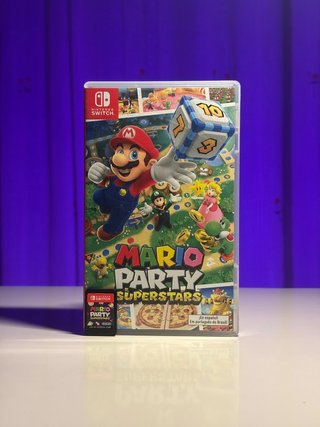 Mario Party Superstars – Nintendo Switch