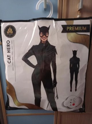 Disfraz Cat Hero L