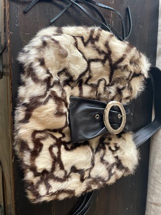 Bolso TOUS de pelo