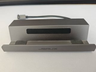Base Dock JSAUX per Steam Deck