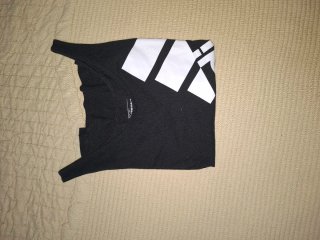 Camiseta de tirantes deportiva Adidas