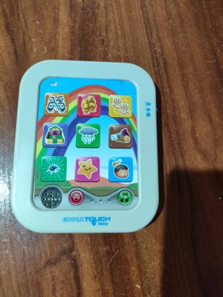Tablet Educativa Educa Touch Baby