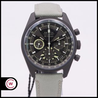 ZENITH Chronomaster Revival Poker Chip FULL SET